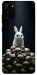 Чохол Bunny bones для Galaxy S20 Plus (2020)