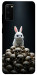 Чехол Bunny bones для Galaxy S20 (2020)