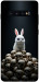 Чехол Bunny bones для Galaxy S10 Plus (2019)
