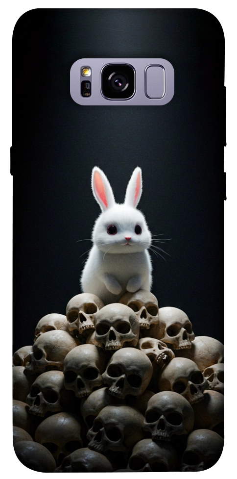 Чохол Bunny bones для Galaxy S8+