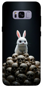 Чохол Bunny bones для Galaxy S8+