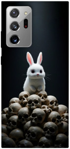 Чохол Bunny bones для Galaxy Note 20 Ultra
