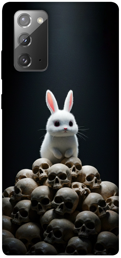 Чохол Bunny bones для Galaxy Note 20