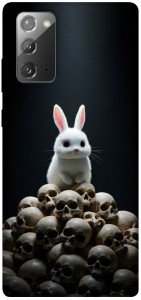 Чохол Bunny bones для Galaxy Note 20