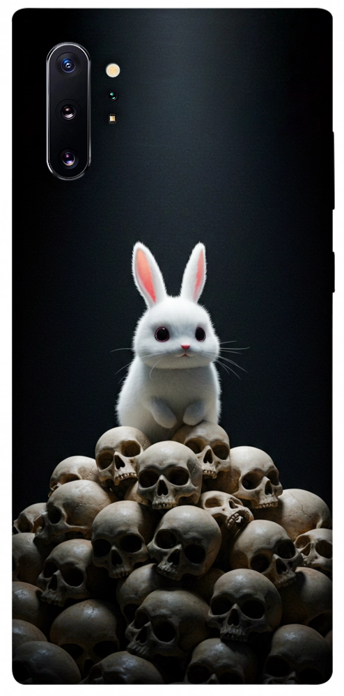 Чехол Bunny bones для Galaxy Note 10+ (2019)