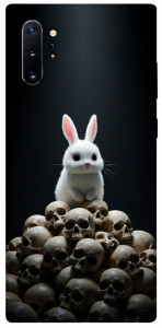 Чехол Bunny bones для Galaxy Note 10+ (2019)