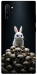 Чехол Bunny bones для Galaxy Note 10+ (2019)