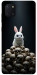 Чехол Bunny bones для Galaxy Note 10 Lite (2020)