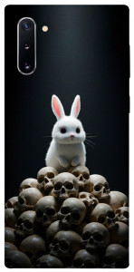 Чехол Bunny bones для Galaxy Note 10 (2019)