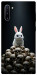 Чехол Bunny bones для Galaxy Note 10 (2019)
