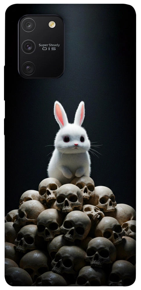 Чохол Bunny bones для Galaxy S10 Lite (2020)