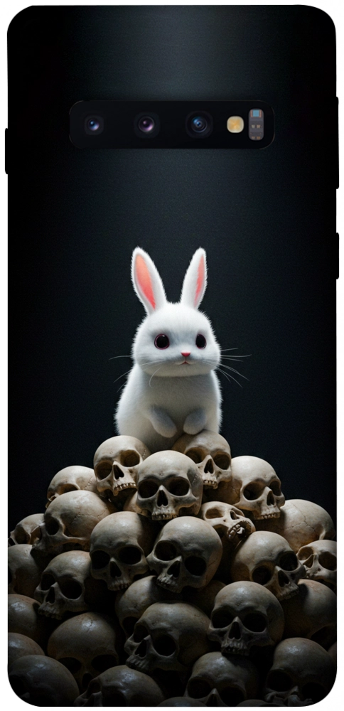 Чехол Bunny bones для Galaxy S10 (2019)