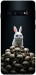 Чехол Bunny bones для Galaxy S10 (2019)