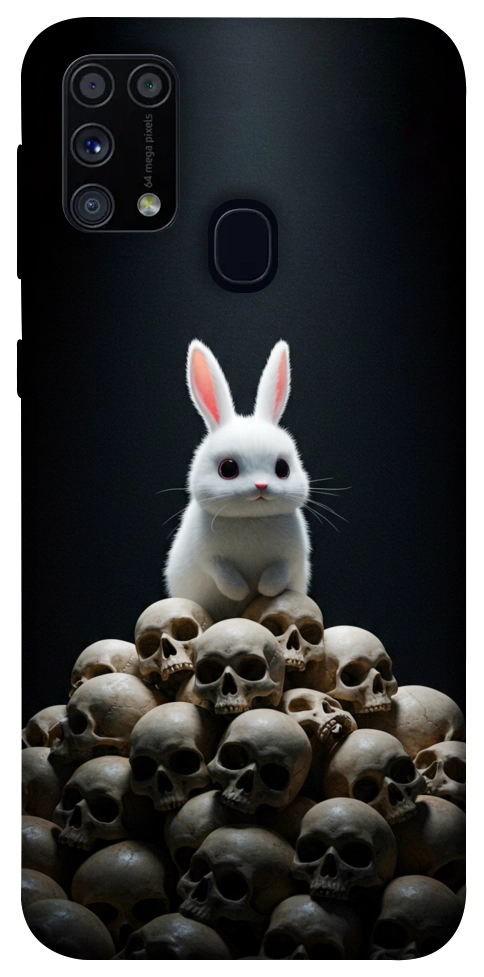 Чохол Bunny bones для Galaxy M31 (2020)