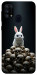 Чохол Bunny bones для Galaxy M31 (2020)