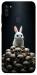 Чехол Bunny bones для Galaxy M11 (2020)