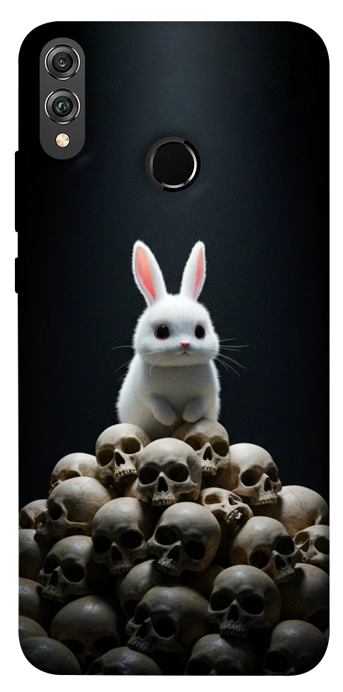 Чехол Bunny bones для Huawei Honor 8X