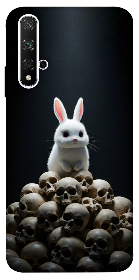 Чехол Bunny bones для Huawei Honor 20