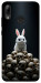Чехол Bunny bones для Huawei P Smart (2019)