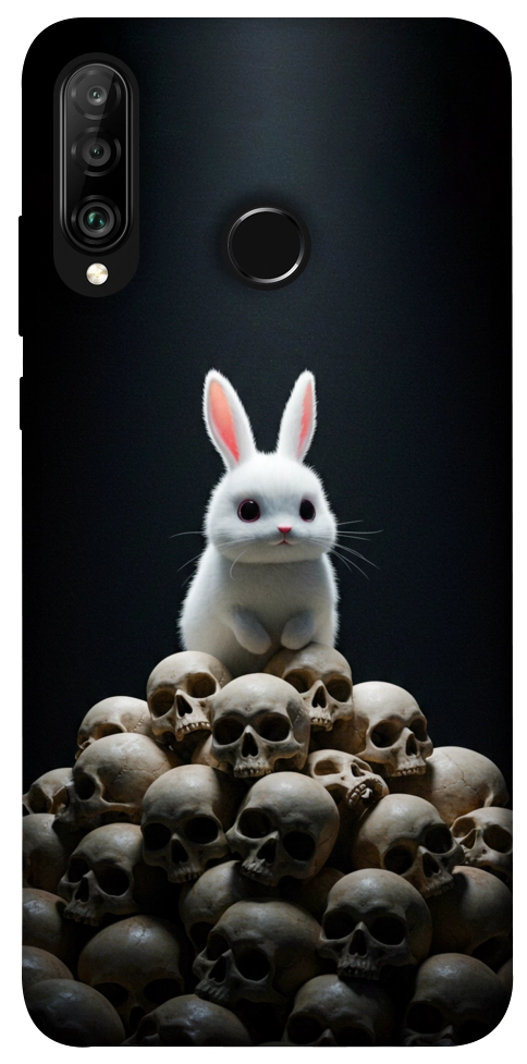 Чехол Bunny bones для Huawei P30 Lite