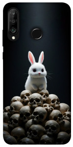 Чехол Bunny bones для Huawei P30 Lite