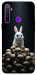 Чехол Bunny bones для Realme 5