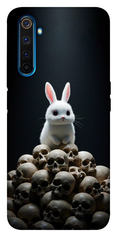 Чехол Bunny bones для Realme 6 Pro