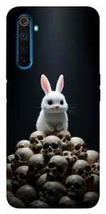 Чехол Bunny bones для Realme 6 Pro