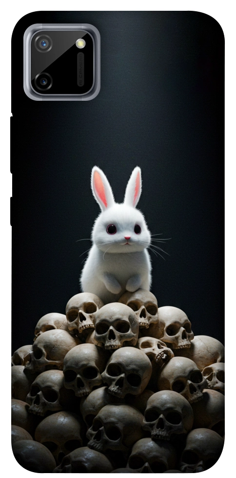 Чохол Bunny bones для Realme C11