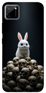 Чохол Bunny bones для Realme C11
