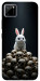 Чохол Bunny bones для Realme C11