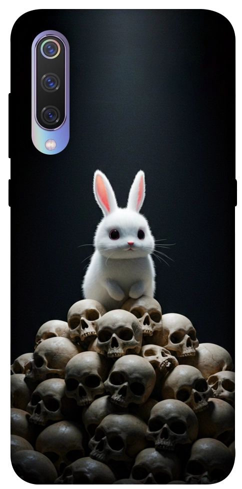 Чехол Bunny bones для Xiaomi Mi 9