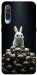 Чехол Bunny bones для Xiaomi Mi 9