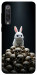 Чехол Bunny bones для Xiaomi Mi 9 SE