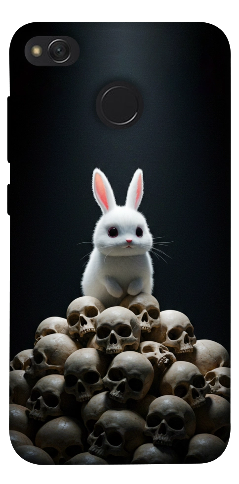 Чехол Bunny bones для Xiaomi Redmi 4X
