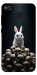 Чехол Bunny bones для Xiaomi Redmi 4X