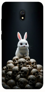 Чехол Bunny bones для Xiaomi Redmi 8a
