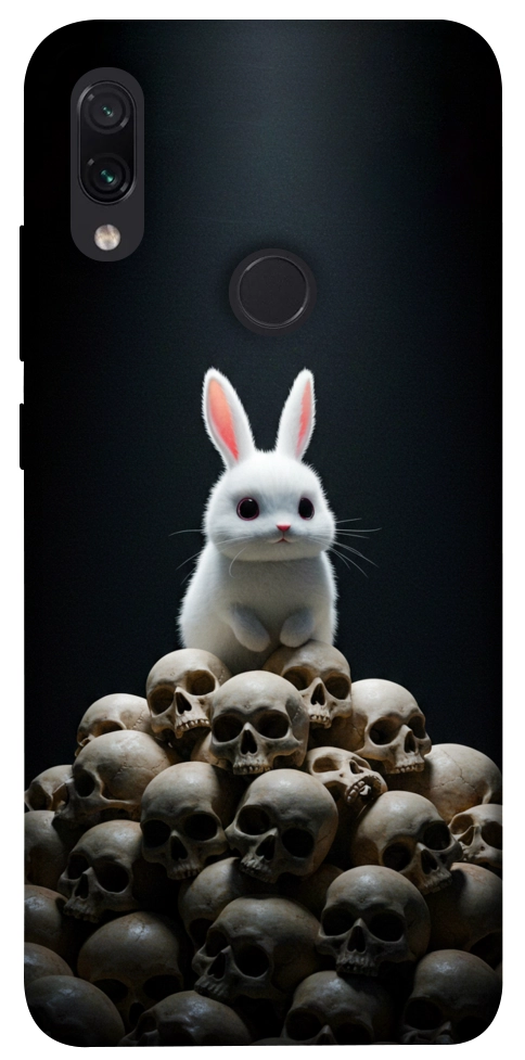 Чехол Bunny bones для Xiaomi Redmi Note 7