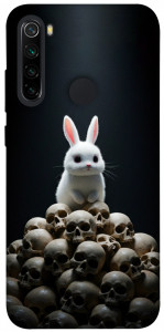 Чехол Bunny bones для Xiaomi Redmi Note 8
