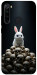 Чехол Bunny bones для Xiaomi Redmi Note 8