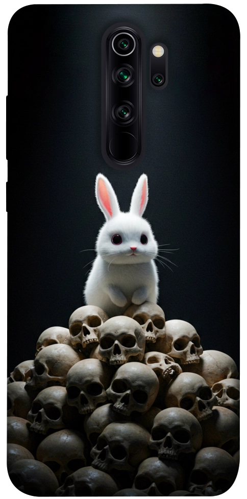 Чехол Bunny bones для Xiaomi Redmi Note 8 Pro