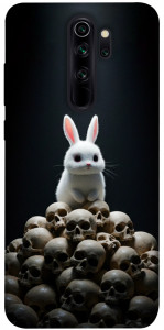 Чехол Bunny bones для Xiaomi Redmi Note 8 Pro
