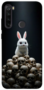 Чохол Bunny bones для Xiaomi Redmi Note 8T