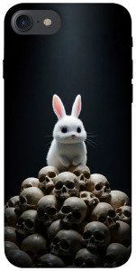 Чохол Bunny bones для iPhone 8 (4.7")