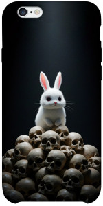 Чехол Bunny bones для iPhone 6s plus (5.5'')