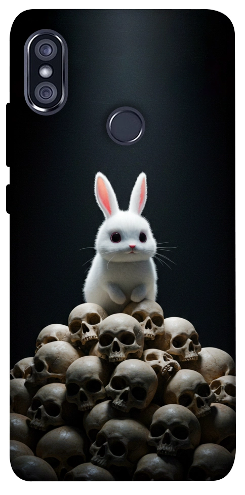 Чохол Bunny bones для Xiaomi Redmi Note 5 (Dual Camera)
