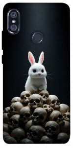 Чохол Bunny bones для Xiaomi Redmi Note 5 (DC)