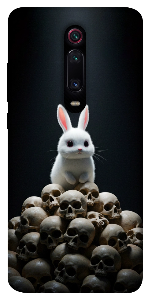 Чехол Bunny bones для Xiaomi Mi 9T