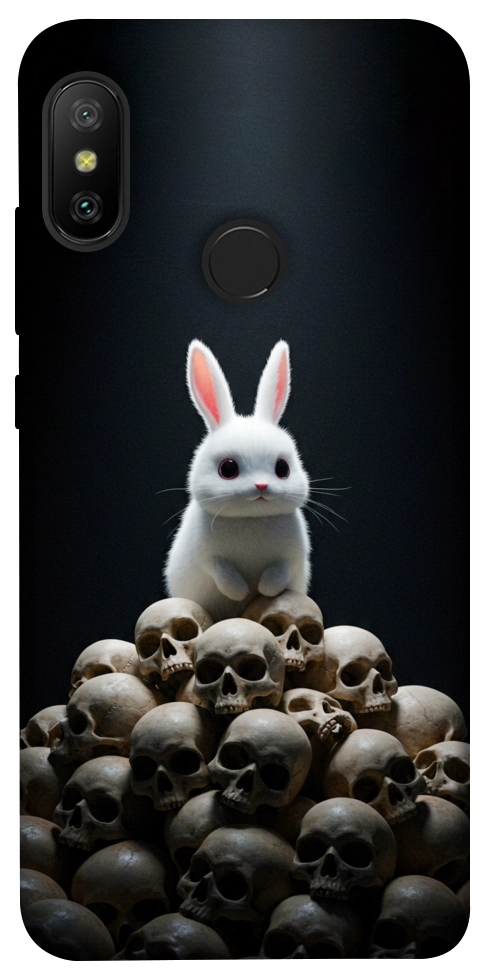 Чохол Bunny bones для Xiaomi Redmi 6 Pro