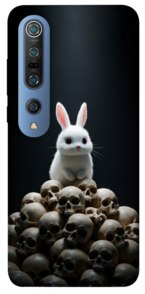 Чехол Bunny bones для Xiaomi Mi 10